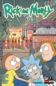 Download Rick and Morty #7 pdf, epub, ebook