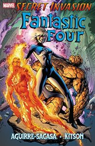 Download Secret Invasion: Fantastic Four pdf, epub, ebook