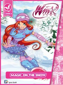 Download Magic on the Snow (Winx Club) (Winx Comics) pdf, epub, ebook