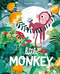 Download Little Monkey pdf, epub, ebook