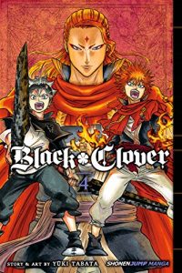 Download Black Clover, Vol. 4 pdf, epub, ebook