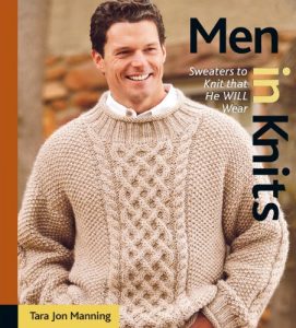 Download Men in Knits: Sweaters to Knit That He Will Wear pdf, epub, ebook