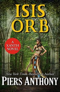 Download Isis Orb (The Xanth Novels) pdf, epub, ebook