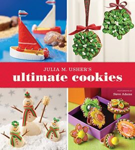 Download Julia M. Usher’s Ultimate Cookies pdf, epub, ebook