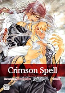 Download Crimson Spell, Vol. 3 (Yaoi Manga) pdf, epub, ebook