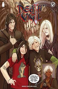 Download Death Vigil #5 (of 8) pdf, epub, ebook