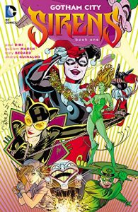 Download Gotham City Sirens Book One pdf, epub, ebook