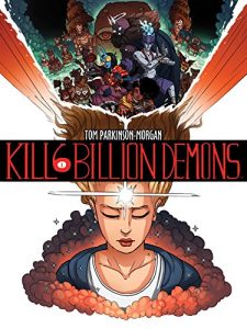 Download Kill Six Billion Demons: Book One pdf, epub, ebook