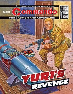 Download Commando #4981: Yuri’s Revenge pdf, epub, ebook