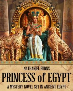 Download Princess of Egypt – A Mystery in Ancient Egypt (The Mummifier’s Daughter Series Book 2) pdf, epub, ebook