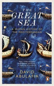 Download The Great Sea: A Human History of the Mediterranean pdf, epub, ebook