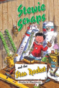 Download Stewie Scraps and the Star Rocket pdf, epub, ebook