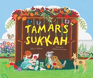 Download Tamar’s Sukkah (Revised Edition) (Sukkot & Simchat Torah) pdf, epub, ebook