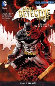 Download Batman: Detective Comics Vol. 2: Scare Tactics (The New 52) (Batman – Detective Comics) pdf, epub, ebook