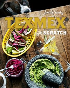 Download Tex-Mex From Scratch pdf, epub, ebook