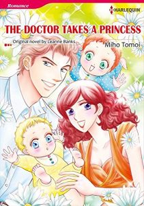 Download [50P Free Preview] The Doctor Takes A Princess (Harlequin comics) pdf, epub, ebook