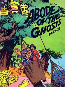 Download Indrajal Comics-401-Phantom & Mandrake (Combo): Abode of the Ghosts Part-2 (1982) pdf, epub, ebook