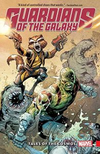 Download Guardians of the Galaxy: Tales of the Cosmos (Guardians of Infinity (2015-2016)) pdf, epub, ebook