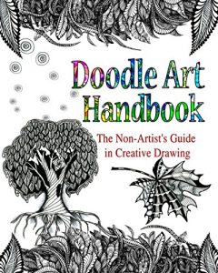 Download DOODLE ART HANDBOOK: The Non-Artist’s Guide in Creative Drawing pdf, epub, ebook