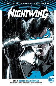 Download Nightwing (2016-) Vol. 1: Better Than Batman pdf, epub, ebook