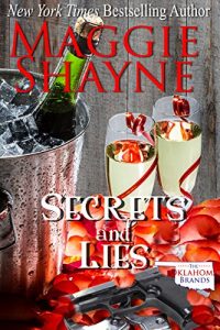 Download Secrets and Lies (The Oklahoma Brands Book 3) pdf, epub, ebook