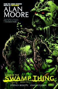 Download Saga of the Swamp Thing Book 2 pdf, epub, ebook