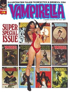 Download Vampirella (Magazine 1969-1983) #19 pdf, epub, ebook