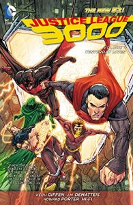 Download Justice League 3000 Vol. 1: Yesterday Lives (The New 52) pdf, epub, ebook