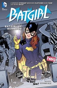 Download Batgirl Vol. 1: The Batgirl of Burnside (New 52) pdf, epub, ebook