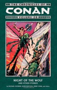 Download Chronicles of Conan Volume 20: Night of the Wolf and Other Stories pdf, epub, ebook