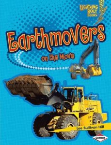 Download Earthmovers on the Move (Lightning Bolt Books TM – Vroom-Vroom) pdf, epub, ebook