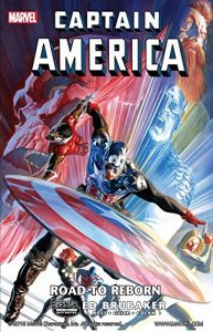 Download Captain America: Road To Reborn (Captain America (2004-2011)) pdf, epub, ebook