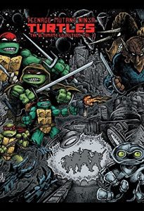 Download Teenage Mutant Ninja Turtles: The Ultimate B&W Collection Vol. 2 pdf, epub, ebook