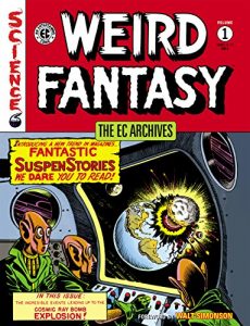 Download The EC Archives: Weird Fantasy Volume 1 pdf, epub, ebook