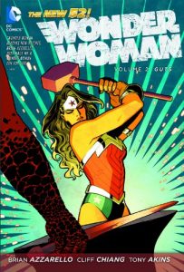 Download Wonder Woman Vol. 2: Guts pdf, epub, ebook