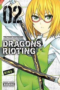 Download Dragons Rioting, Vol. 2 pdf, epub, ebook