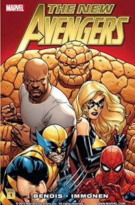 Download New Avengers By Brian Michael Bendis Vol. 1 (The New Avengers) pdf, epub, ebook