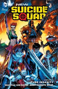 Download New Suicide Squad Vol. 1: Pure Insanity pdf, epub, ebook