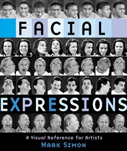 Download Facial Expressions: A Visual Reference for Artists pdf, epub, ebook