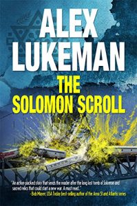 Download The Solomon Scroll (The Project Book 10) pdf, epub, ebook