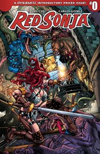 Download Red Sonja Vol. 4 #0 pdf, epub, ebook