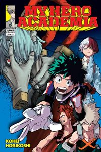 Download My Hero Academia, Vol. 3 pdf, epub, ebook