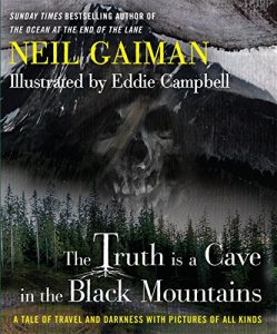 Download The Truth Is a Cave in the Black Mountains pdf, epub, ebook