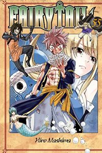 Download Fairy Tail Vol. 55 pdf, epub, ebook