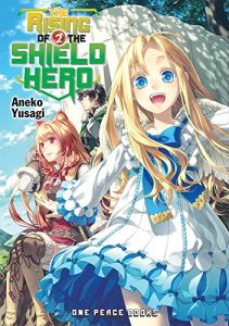 Download The Rising of the Shield Hero Volume 02 pdf, epub, ebook