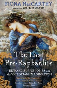 Download The Last Pre-Raphaelite: Edward Burne-Jones and the Victorian Imagination pdf, epub, ebook