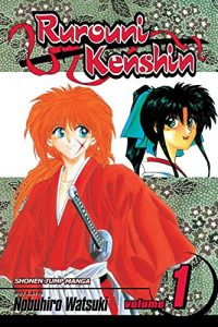 Download Rurouni Kenshin, Vol. 1: Meiji Swordsman Romantic Story pdf, epub, ebook