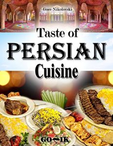 Download Taste of Persian Cuisine pdf, epub, ebook