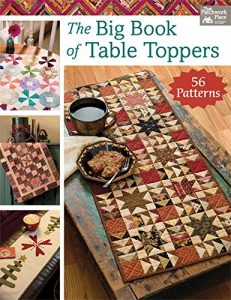 Download The Big Book of Table Toppers pdf, epub, ebook