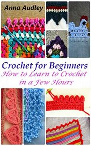Download Crochet for Beginners: How to Learn to Crochet in a Few Hours pdf, epub, ebook